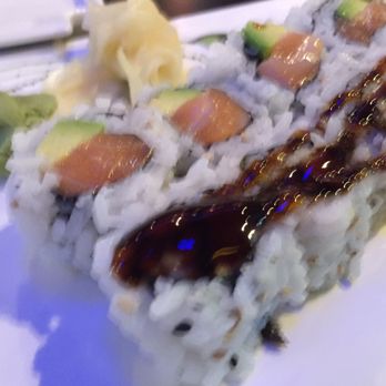 DING Asian Fusion - Salmon Avocado and Eel and Cucumber - Asian Fusion Near Me - Bethany, Oklahoma DING Asian Fusion - Salmon Avocado and Eel and Cucumber - Asian Fusion Near Me - Bethany, Oklahoma