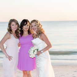 Anamary Valdes - Wedding Makeup in Treasure Island