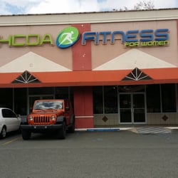 HCOA Fitness Rexville - Entrada del HCOA Fitness Rexville