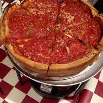 Giordano's - Chicago Classic - Pizza Near Me - Oakbrook Terrace, Illinois