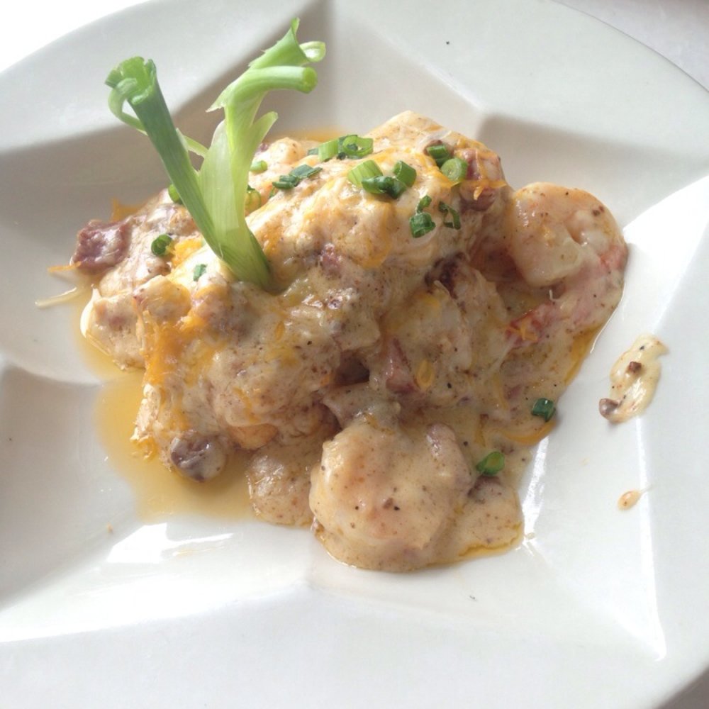 Havana's - Shrimp & Grits: fantastic! - Seafood Near Me - Carolina Beach, North Carolina Havana's - Shrimp & Grits: fantastic! - Seafood Near Me - Carolina Beach, North Carolina