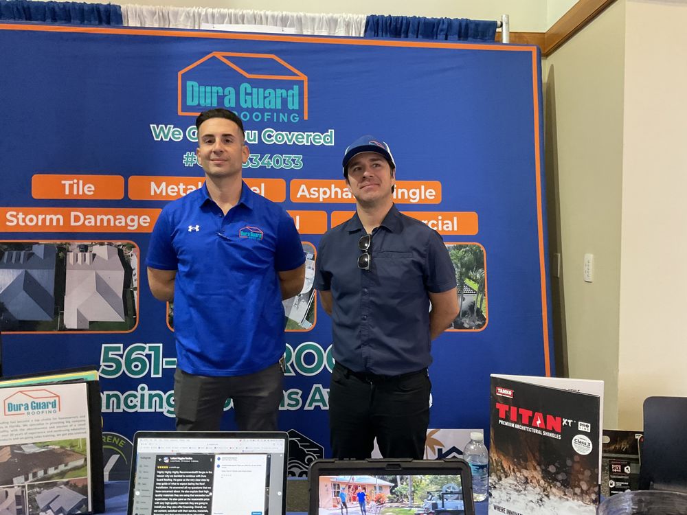 Slide of Dura Guard Roofing