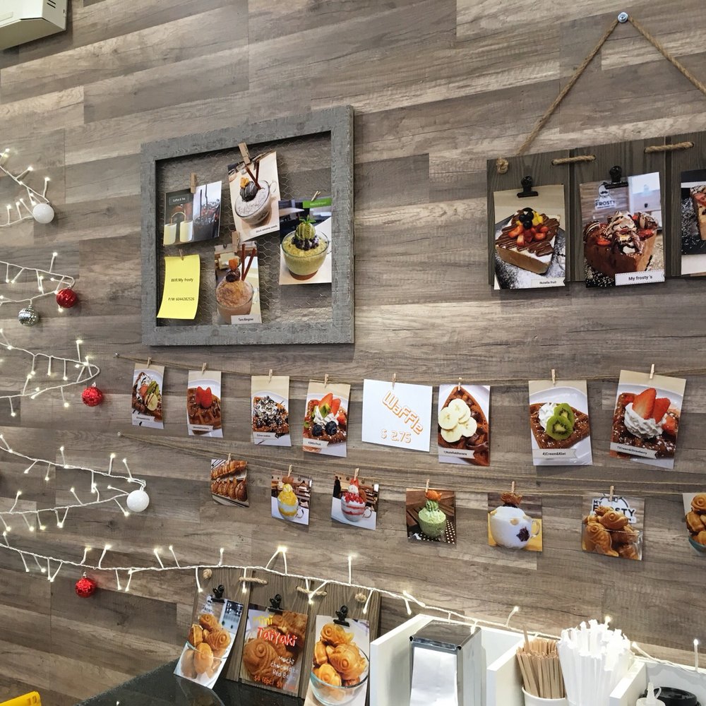 My Frosty - Desserts Near Me - Vancouver, British Columbia My Frosty - Desserts Near Me - Vancouver, British Columbia