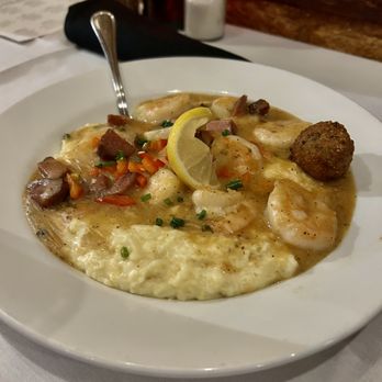 Sassafras Southern Bistro - Shrimp and Grits - Southern Near Me - Greenville, South Carolina Sassafras Southern Bistro - Shrimp and Grits - Southern Near Me - Greenville, South Carolina