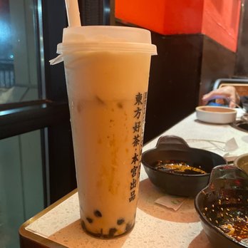Ben Gong's Tea - Caramel Cheese Tea - Bubble Tea Near Me - Gaithersburg, Maryland Ben Gong's Tea - Caramel Cheese Tea - Bubble Tea Near Me - Gaithersburg, Maryland