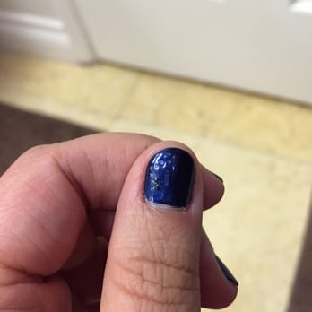 Foothill Nail Salon - this photo is right after the mani-pedi yesterday. - Nail Salons Near Me - La Crescenta, California Foothill Nail Salon - this photo is right after the mani-pedi yesterday. - Nail Salons Near Me - La Crescenta, California