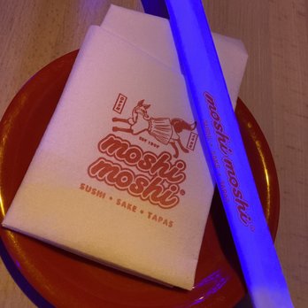 Moshi Moshi - Sushi Bars Near Me - Miami, Florida