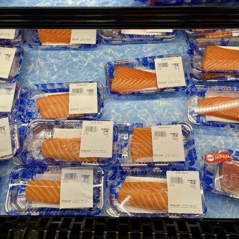 Mitsuwa Marketplace - If you want to make your own sushi. - International Grocery Near Me - Northridge, California