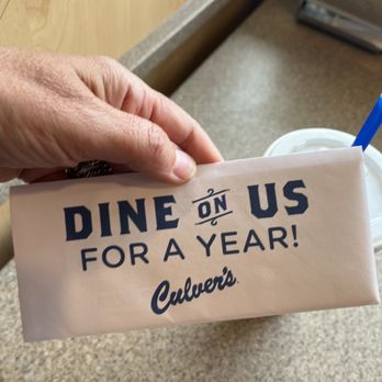 Culver's - Burgers Near Me - Westfield, Indiana