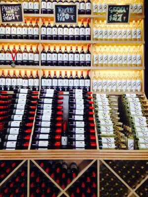 Luckett Vineyards by null