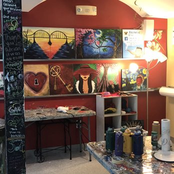 Painting with a Twist - Paint & Sip Near Me - Miami, Florida