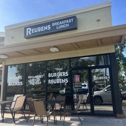 Reubens - Outside