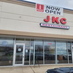 JKC Restaurant - Storefront