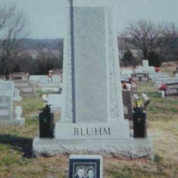 Bluhm Monument Works - Funeral Services & Cemeteries Near Me - Kansas City, Kansas Bluhm Monument Works - Funeral Services & Cemeteries Near Me - Kansas City, Kansas