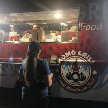 Momo Grill Truck - Food Trucks Near Me - Sunnyvale, California Momo Grill Truck - Food Trucks Near Me - Sunnyvale, California