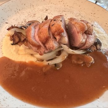 Aerie Restaurant & Lounge - Duck - New American Near Me - Acme, Michigan