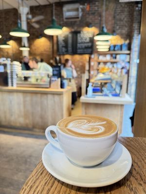 Monmouth Coffee Company by null