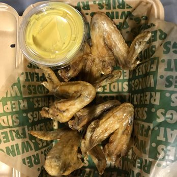Wingstop - What the heck happened here???!!?! What are these? - Chicken Wings Near Me - Glendale, California Wingstop - What the heck happened here???!!?! What are these? - Chicken Wings Near Me - Glendale, California