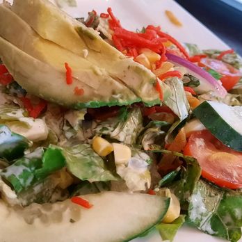 259 Brantley's Bistro - Southwest salad - Steakhouses Near Me - Boerne, Texas 259 Brantley's Bistro - Southwest salad - Steakhouses Near Me - Boerne, Texas