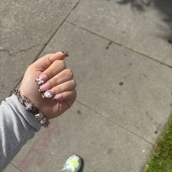 Classy Nail Spa - Nail Salons Near Me - Alameda, California