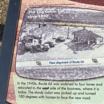 Old Log Cabin - New American Near Me - Pontiac, Illinois Old Log Cabin - New American Near Me - Pontiac, Illinois