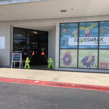Crosswalk Preschool - Look at the new sign - Private Schools Near Me - Reno, Nevada Crosswalk Preschool - Look at the new sign - Private Schools Near Me - Reno, Nevada