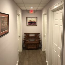 Total Acupuncture and Physical Therapy - Hallway
