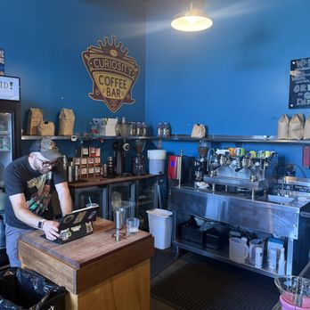 Curiosity Coffee Bar - Coffee & Tea Near Me - Columbia, South Carolina Curiosity Coffee Bar - Coffee & Tea Near Me - Columbia, South Carolina