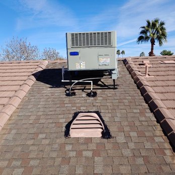 J&M Mechanical - American standard package heat pump - Heating & Air Conditioning/HVAC Near Me J&M Mechanical - American standard package heat pump - Heating & Air Conditioning/HVAC Near Me