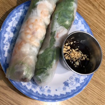 Pho Tay Do - A2 summer rolls - Vietnamese Near Me - Richmond, Virginia