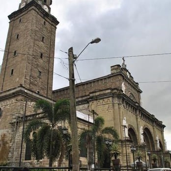 Manila Cathedral - The fully restored Manila Cathedral is as breathtaking as ever - Churches Near Me - Manila, NCR Manila Cathedral - The fully restored Manila Cathedral is as breathtaking as ever - Churches Near Me - Manila, NCR