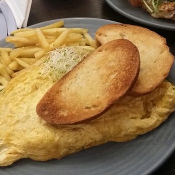 Common Ground - Coffee & Kitchen - Omelette - Coffee & Tea Near Me - Hurstville, NSW