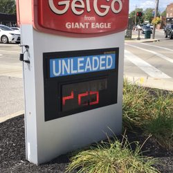 8 Sept. 2019 -- Cheap $2.29 petrol.