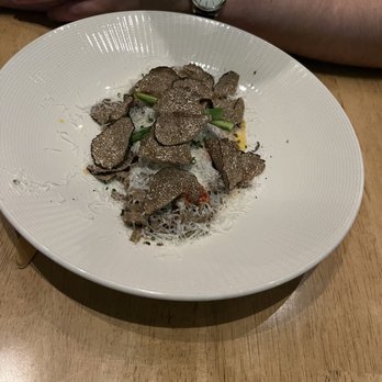 Imperfecto - Truffle tagliolini - Cocktail Bars Near Me - Washington, DC, District of Columbia