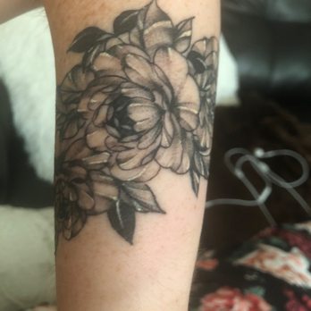 Breaking Boundaries Tattoos - Outer arm part - by trung - Tattoo Near Me - San Jose, California
