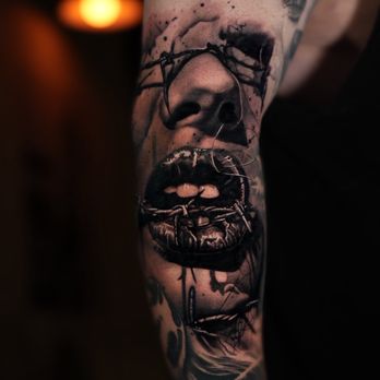 Dimlight Studio - Dark realism by Bailey - Tattoo Near Me - Murrieta, California Dimlight Studio - Dark realism by Bailey - Tattoo Near Me - Murrieta, California