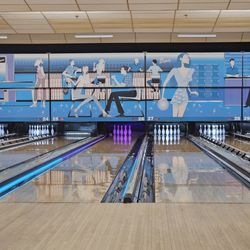 Drkula's 32 Bowl - Lanes