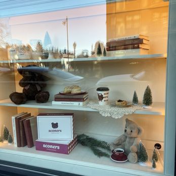 Sconers - Front window - Bakeries Near Me - Bellevue, Washington Sconers - Front window - Bakeries Near Me - Bellevue, Washington