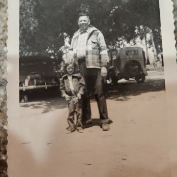 Tri-City Smog - Me at 5 yrs. Old..1951 - Smog Check Stations Near Me - Menifee, California Tri-City Smog - Me at 5 yrs. Old..1951 - Smog Check Stations Near Me - Menifee, California