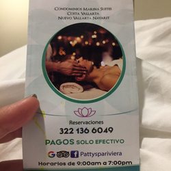 Patty Spa - See condominos marina suites