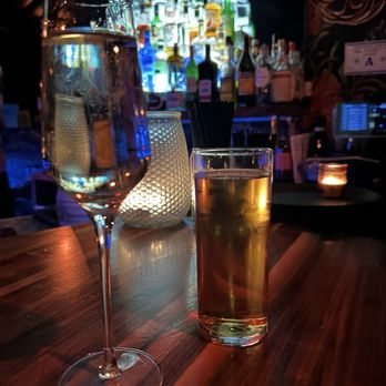 Esther's Kitchen - Bar area - Italian Near Me - Las Vegas, Nevada