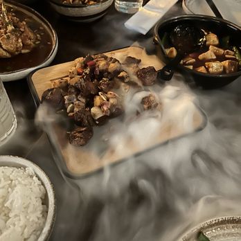 CHILI - Truffle Beef Tenderloin - Szechuan Near Me - New York, New York CHILI - Truffle Beef Tenderloin - Szechuan Near Me - New York, New York