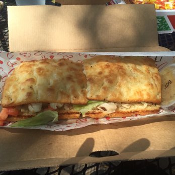 Jet's Pizza - Grilled chicken sub. - Pizza Near Me - Worthington, Ohio Jet's Pizza - Grilled chicken sub. - Pizza Near Me - Worthington, Ohio