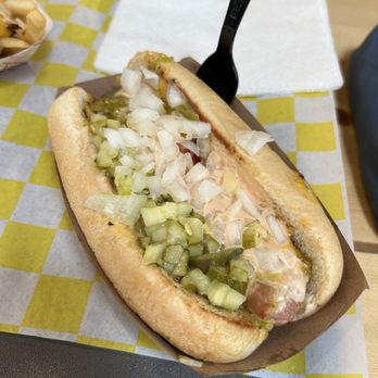 Lucky Goose - new mexican dog - Vegan Near Me - Albuquerque, New Mexico