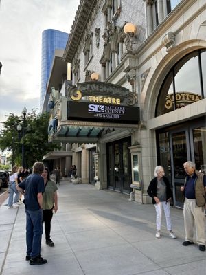 Capitol Theatre by null