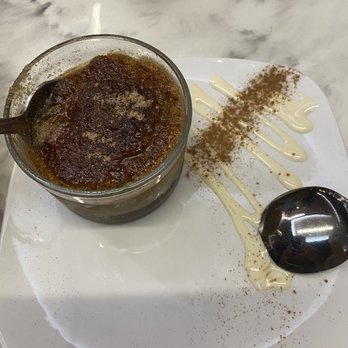 Franklin Social NY - Espresso creme brûlée - Gastropubs Near Me - Franklin Square, New York