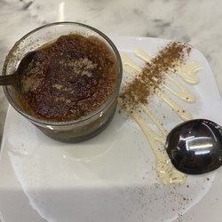 Franklin Social NY - Espresso creme brûlée