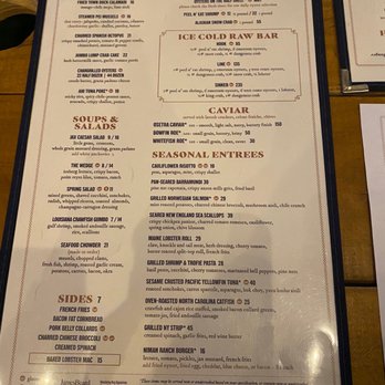 Jax Fish House & Oyster Bar - Seafood Near Me - Boulder, Colorado Jax Fish House & Oyster Bar - Seafood Near Me - Boulder, Colorado
