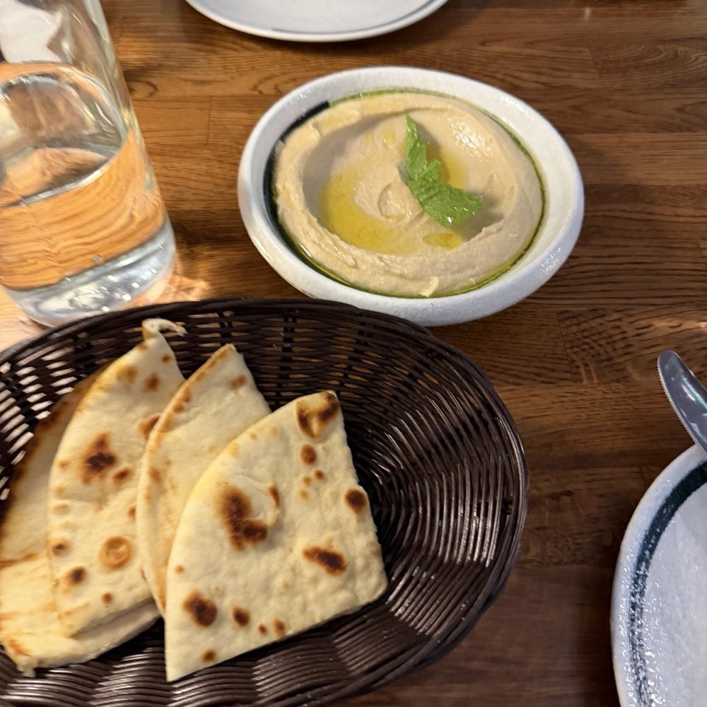 North Beach Gyros - Hummus - Mediterranean Near Me - San Francisco, California