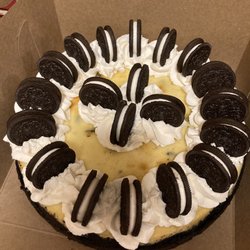 Bakery Blessings - Oreo Cheesecake